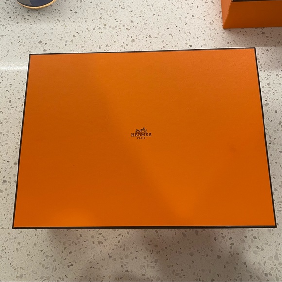 Hermès box - Picture 2 of 3
